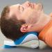 Neck Support Tension Reliever Neck Shoulder Relaxer Blue Sponge Releases Muscle Tension Relieves Tightness Soreness Neck and Shoulder Relaxer Cervical Traction Device Pillow Neck - Buy Online on GoSupps.com