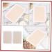 Hemoton 2pcs Concealer Skin Cove up Tape Skin Scar Tape Waterproof Skin Cover Sticker Scar Sticker Flaw Cover Patch Scar Cover Tape Skin Conceal Tape Scar Cover Sticker 14.00X10.00X0.20CM As Shown - Buy Online on GoSupps.com