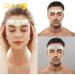 Paingone Qalm: Migraine Relief Therapy Patch with Electrode Head | Reduce Attacks & Ease Migraine Pain - PGQ - Buy Online on GoSupps.com