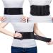 Samnuerly Lordosis Support Belt | Adjustable Magnetic Therapy for Lumbar Spine | Self-Heating Turmalin Back Support for Men & Women (Size L) - Buy Online on GoSupps.com