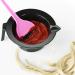 4-Piece Plastic Hair Dye Bowls Set with Handles Hairdresser Tools for Precise Mixing & Measuring | Ideal for International Shipping - Buy Online on GoSupps.com