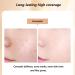 2Pcs Creamy Hydrating Liquid Foundation Makeup Waterproof Foundation Full Coverage Naturel Coverage Long Lasting With Airy Finish Hydrating Liquid Foundation for All Skin Types (01#) - Buy Online on GoSupps.com