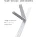 Portable UV Light Sanitizer Wand for Home and Travel - Clinically Proven Disinfection for Smartphone and Belongings - Chargable - Buy Online on GoSupps.com
