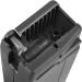 Lancer Tactical Sentinel Gear Airsoft AEG M4 M16 High Capacity Magazine Speed Loader - 1500 Round Capacity, Prevents Overfilling, Black/Blue/Red - Buy Online on GoSupps.com