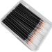 Eyeliner Brush, 50pcs Eye liner ApplicatorCosmetic Eye Wands Makeup Tool Makeup Brush