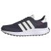 adidas Men's Run 70s Lifestyle Running Sneaker 45 1/3 EU Shadow Navy Off White Legend Ink
