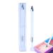 Nail Art Drill | Manicure Art Precision Pencil | Rhinestone Art Portable Dotting Nail Too for Home Travel Business Trip Apartment White