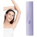 Shaver for women Double Head Waterproof Trimmer for Women Personal Trimmer for Sensitive Skin Bikini Area Legs Armpits Daily Care Travel Purple - Buy Online on GoSupps.com
