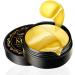 60 PCS 24K Gold Under Eye Mask Under Eye Patches Gel Eye Patches for Dark Circles Wrinkles Puffy Eyes Fine Lines and Moisturizing Gold-1 - Buy Online on GoSupps.com