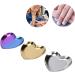 LANTRO JS Nail Art Plate - Mix Draw and Store with Ease - Buy Online on GoSupps.com