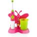 ETA Children's Toothbrush - Fun Design Rotating Head & Stand with Cup - Perfect for Kids - Buy Online on GoSupps.com