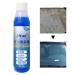Glass Cleaner - 32ml Automotive Glass Cleaner Windshield Cleaning Spray - Auto Oil Film Remover Spray Streak All Purpose for Car SUV Truck Tosier