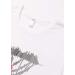 Adidas Men Dame Logo T-shirt XXL White - Shop Now for International Shipping - Buy Online on GoSupps.com