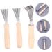 Homoyoyo Lot De 3 Outils De Nettoyage De Brosse Cheveux L ger Et Compact Pour Domicile Et Voyage Peigne Nettoyeur Pratique En Plastique R sistant Accessoire Indispensable Pour Soins Capillaires - Buy Online on GoSupps.com
