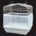 Durable Breathable Bird Cage Cover with Seed Catcher Guard Net - Large Size, Washable Mesh, Good Night Cover (4 Colors) - Buy Online on GoSupps.com