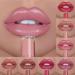 Qpolly Lipstick lip gloss for plump lips moisturizing for naturally shiny lips Lifter Gloss moisturizing lip gloss with boosting effect - Buy Online on GoSupps.com