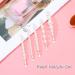 14 Pieces Pearl Hair Clip Set - Stylish Artificial Pearl Hair Clips & Hair Ties for Girls & Women - Buy Online on GoSupps.com