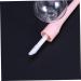 Beaupretty Tube Gloss Transparent Vide pour Design Sucette Rose Conteneur Cosm tique Portable avec Pinceau Flacon Voyage pour et Maquillage - Buy Online on GoSupps.com