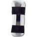 Mooto Taekwondo Forearm Protector WTF Approved TKD Guard Black & White XS to XL White 2.S(4.39-4.98ft or 134-152cm) - Buy Online on GoSupps.com