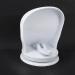 Marclix 2X Shower Foot Rest - Non-Slip Shaving Leg Step Aid with Suction Cup | Wash Feet Easily - International Shipping - Buy Online on GoSupps.com