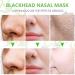 ACWOO Nose Strips 60pcs - Deep Cleansing Blackhead Remover for Pores - Unclogs Pores & Removes Impurities - Buy Online on GoSupps.com