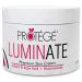 Protege Beauty Skin Cream - Luminate - Bleaching Cream for Face, Body, and Intimate Parts - Great for Dark Spot, Underarm, Thigh and Bikini Area Brightening – Cream for All Skin Types (2oz)