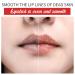 Best Lip Scrub for Dark Lips Lighten & Refresh Smoked Lips | 25g | Unisex - Buy Online on GoSupps.com