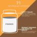 ICON Grass Fed Whey Protein Powder 2.27kg - Chocolate Peanut Butter Flavor | 25G Protein, Under 2G Carbs | 71 Servings | 5 Flavors Available - Buy Online on GoSupps.com