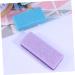 FRCOLOR 2 Pi ces Pierre Naturelle Exfoliante Pour Bloc L ger Et Portable Pour liminer La Peau Morte Les Callosit s Et Soins Des Pieds Secs 1 unit (Lot de 1) - Buy Online on GoSupps.com