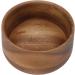 Qukaim Wooden Shaving Bowl for Men - Burr Free Compact Shaving Cream Cup for Home & Salon Use - Buy Online on GoSupps.com