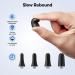 Link Dream Memory Foam Ear Plugs - 51 Pairs 38dB Noise Reduction for Sleeping Travel Shooting & Work - Includes Storage Case - Buy Online on GoSupps.com