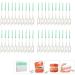 New 40pcs Soft Cleaning Brushes - Interdental Brushes for Optimal Oral Hygiene | International Shipping Available - Buy Online on GoSupps.com