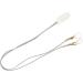 iplusmile Hearing Aids Clip with Case- BTE Fixation Cord for Both Adults & Kids- Made of Premium Nylon Material Anti- Lost Lanyard for Hearing Aids - Buy Online on GoSupps.com