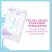 Petite 'n Pretty My Stellar Micellar Makeup Remover Wipes - 2 Pack (60 Wipes) - Non-Toxic, Made in the USA - Buy Online on GoSupps.com