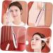 Angoily Eyelash Curler Rechargeable Lash Curler Heated Lash Styler Heated Curler for Lashes Eyelash Comb Portable Hair Curler Lash Tool Eyelash Makeup Tool Abs Electric Travel Curling Iron - Buy Online on GoSupps.com