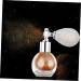FOMIYES 4pcs Body Glitter Highlighter Spray | Ultra-Fine Loose Glitter Body Powder for Radiant Glow | International Shipping Available - Buy Online on GoSupps.com