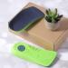 DOITOOL XO Shape Arch Support Insoles for Flat Feet - 1 Pair Green | Men Women Soft Shoe Pads for Leg Correction and Air Feet Comfort - Buy Online on GoSupps.com