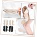 Buy Ipetboom 12 Pairs High Heels Stickers | Durable Anti-Wear Heel Pads & Cushions for Ultimate Comfort | Self-Adhesive Heel Protectors - Buy Online on GoSupps.com