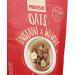 Prozis Instant Whole Oats Powder 1250g Chocolate Cereals Enriched with Proteins and Carbohydrates High Quality - Suitable for Vegetarians and Vegans - Buy Online on GoSupps.com