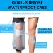 Waterproof Arm Cast Protector | Plaster & Bandage Sleeve for Showers | PICC Line Protection - Buy Online on GoSupps.com