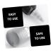 WOFASHPURET 1pc Hair Glue for Weave Lace Remover Glue Empty Lipstick Tubes Glue for Lashes Hair Spray Hair Adhesive Remover Hair Removal Wig Adhesive Glue for Eyelash Water Proof Glue Water - Buy Online on GoSupps.com