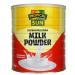Tropical Sun Instant Full Cream Milk Powder Dairy Drink Coffee Tea Whitener Custard Dessert Baking Cooking 2.5kg Pack of 1 with Welari Thank You Card | (1pack) (1x2.5kg)