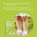 Amazon Basic Care Mosquito Plaster for Itch Relief - 200 Pieces (2-Pack) for Children - Soothing Bites & Stings - Buy Online on GoSupps.com