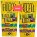 FULFIL Protein Bars Chocolate Salted Caramel Flavored Chocolate Peanut Caramel Gluten Free with 15g Pantry 18 Count (2PACK) - Buy Online on GoSupps.com