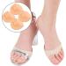Lurrose High Heels Forefoot Pads & Octopus Dog Toy - Summer Heels Sock System for Women & Girls | Non-Slip Grip & Comfort - Buy Online on GoSupps.com