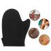 Soft Tanning Glove with Thumb Streak-Free Self Tanner Mitt & Lotion Applicator Tool | Velvety Soft for Perfect Beach Tan - Buy Online on GoSupps.com