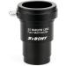 SVBONY 2X 1.25 Metal Barlow Lens with M42x0.75 Camera Connect Interface - Telescope Accessory for Astrophotography - Buy Online on GoSupps.com