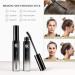 Samnyte Hair Finishing Stick 2 Pack - 0.7 Fl.Oz Hair Mascara for Flyaways - Styling Gel for Shaping & Moisturizing - Non-greasy Formula - Instant Fix for Broken Hair & Bangs - Black - Buy Online on GoSupps.com