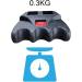 WaLiken Billiard 3-Cue Rest Red Label + 4pcs Chalk Set - Weighted Design for Precision Shots - Buy Online on GoSupps.com