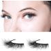 15 Pairs Natural Look Eyelashes Faux Mink Fake Eyelashes Light Volume False Lashes Fluffy Strip Lashes for wedding events photo shooting night out parties or daily use - Buy Online on GoSupps.com
